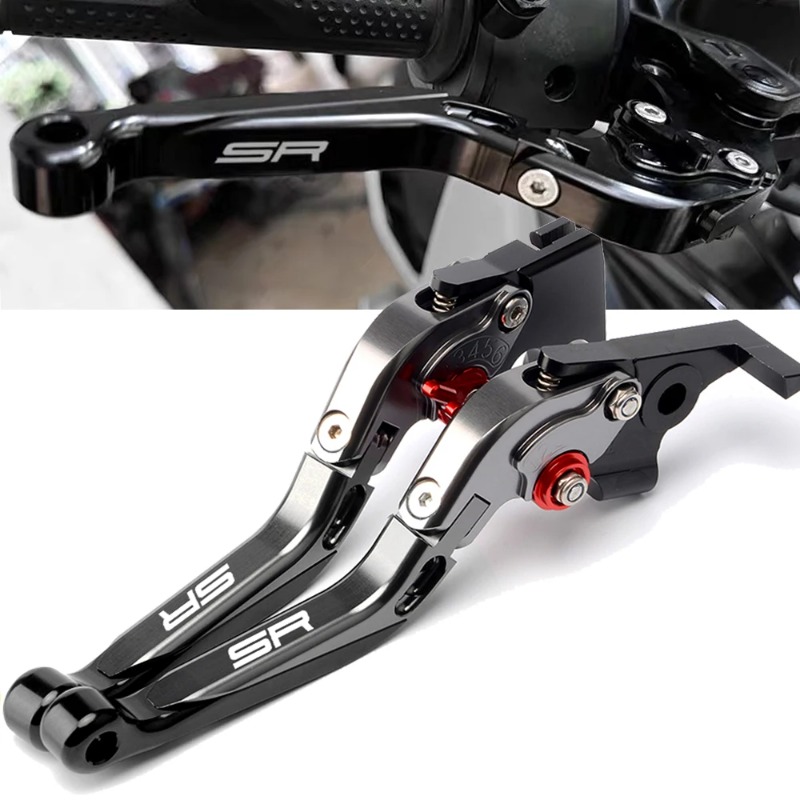 CFMOTO 675SR、675 SR-R、675SS、50 - Cnc Aluminum Adjustable Brake Clutch Levers のレビューと価格