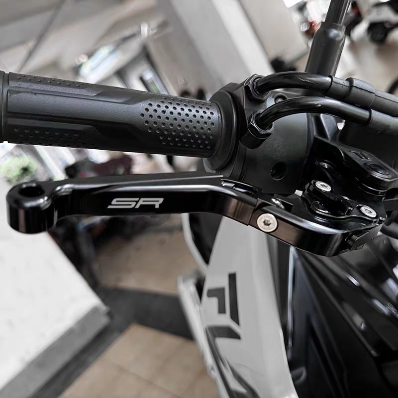 CFMOTO 675SR、675 SR-R、675SS、50 - Cnc Aluminum Adjustable Brake Clutch Levers のレビューと価格