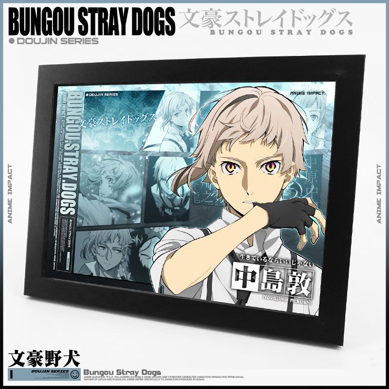 文豪ストレイドッグス 太宰治 中原中也 セカンドアニメ周辺グ - Atv Parts のレビューと価格