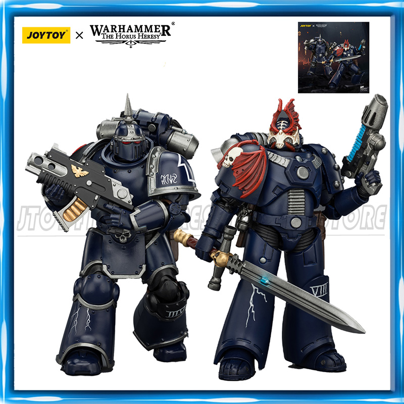 [在庫あり] JOYTOY ウォーハンマー 40K 1/18 - Atv Parts のレビューと価格