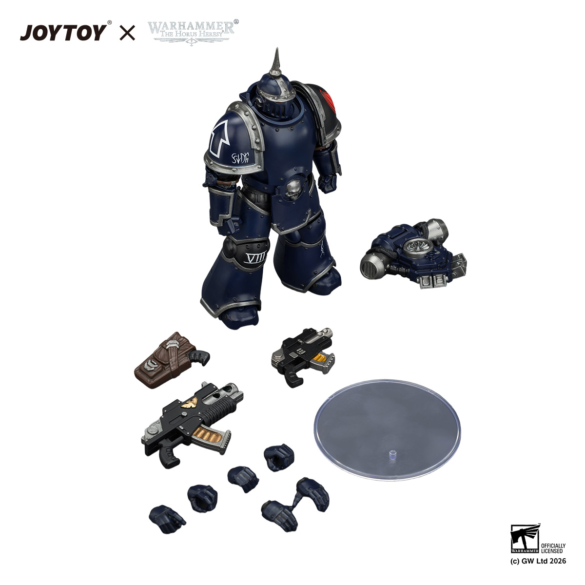 [在庫あり] JOYTOY ウォーハンマー 40K 1/18 - Atv Parts のレビューと価格