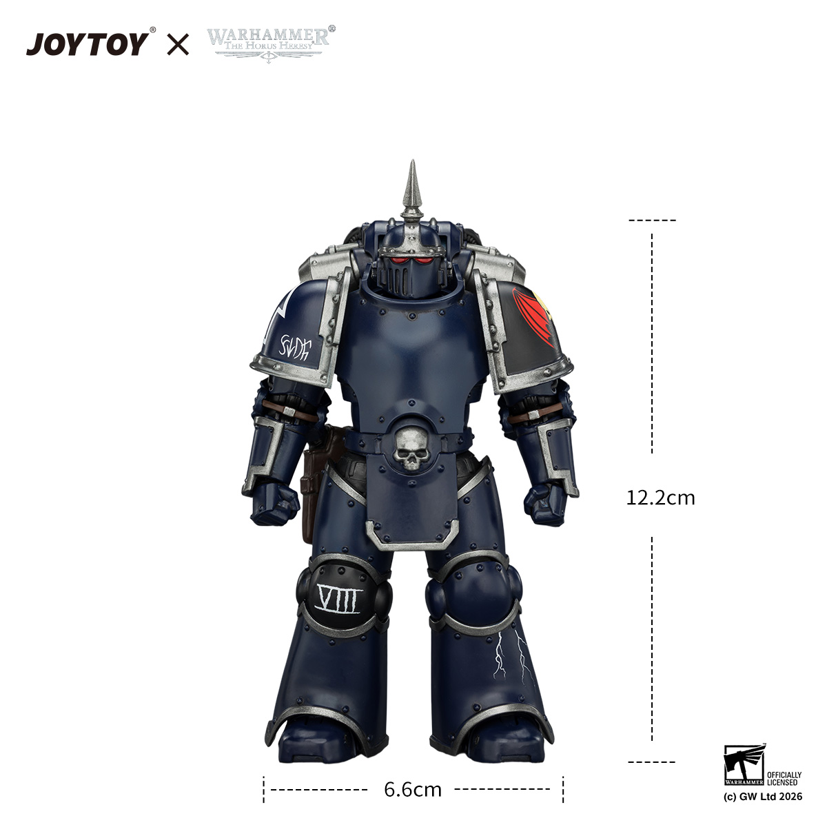 [在庫あり] JOYTOY ウォーハンマー 40K 1/18 - Atv Parts のレビューと価格