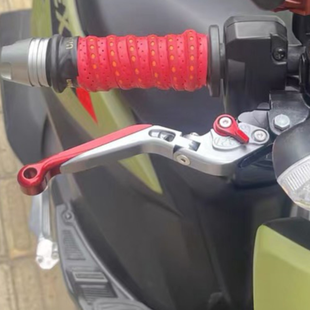 拡張可能な長さのブレーキクラッチレバーホンダ CBR650F - Cnc Aluminum Adjustable Brake Clutch Levers のレビューと価格