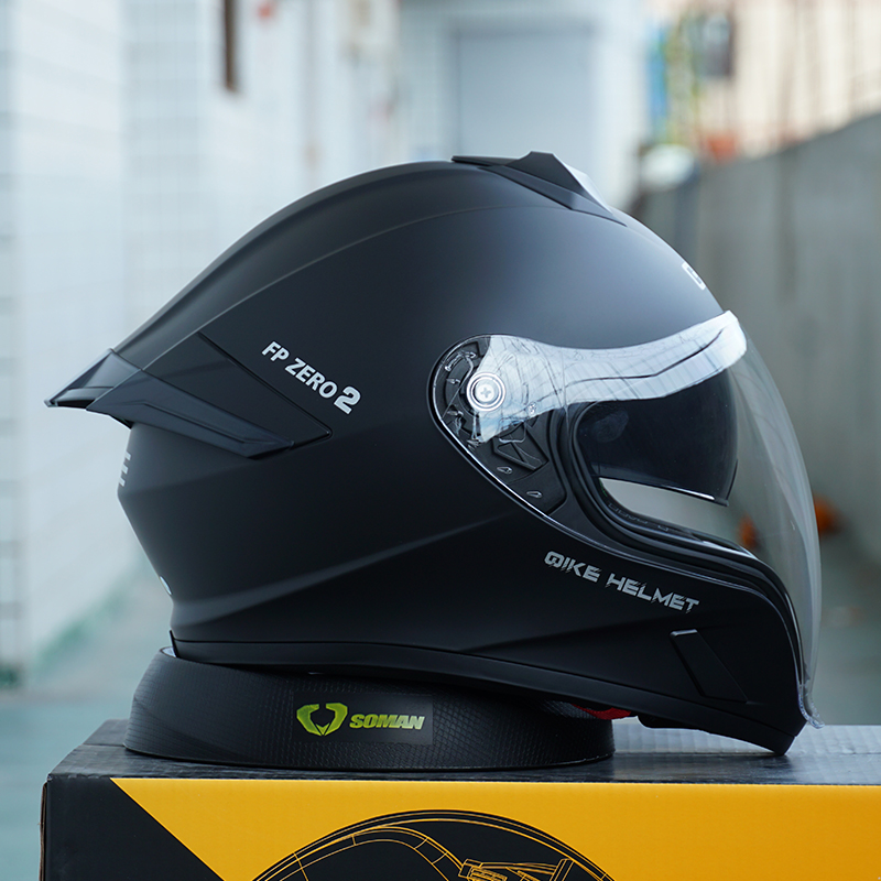 フルフェイスオートバイヘルメット最新ダウンヒルレーシングバイ - Full Face Motorcycle Helmet With Bluetooth のレビューと価格
