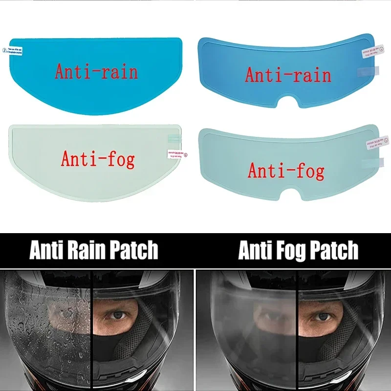 アクセサリー MTヘルメット 防雨クリアヘルメットレンズ オ - Motorcycle Helmets のレビューと価格
