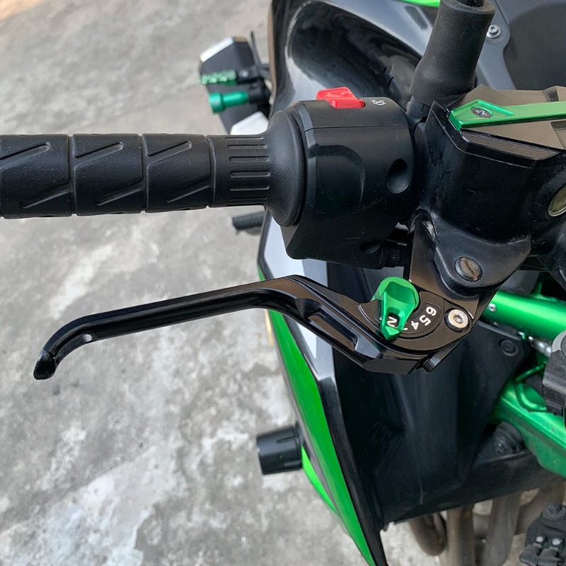 カワサキ Z900 Z 900 2017-2024 2025 - Cnc Aluminum Adjustable Brake Clutch Levers のレビューと価格