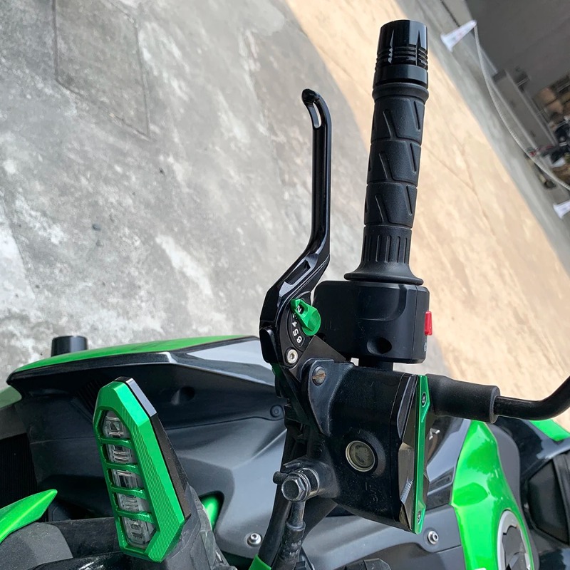 カワサキ Z900 Z 900 2017-2024 2025 - Cnc Aluminum Adjustable Brake Clutch Levers のレビューと価格