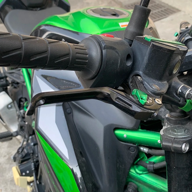 カワサキ Z900 Z 900 2017-2024 2025 - Cnc Aluminum Adjustable Brake Clutch Levers のレビューと価格